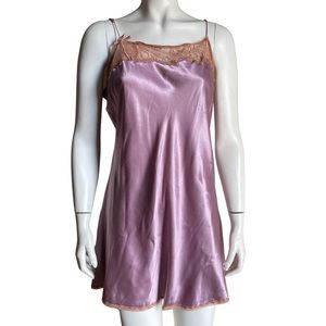 Lavender Lace Victoria Secret Sleep Dress | lavender | lace | VS | sexy lingerie